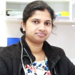 Dr Narthani Rasendran at Northmead Family Medical Practice